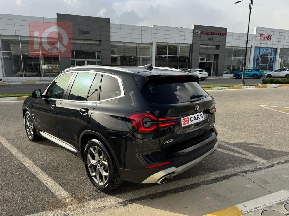 بي ام دبليو X3